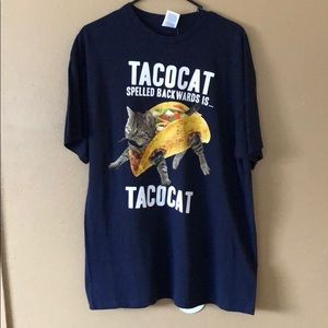 TACOCAT shirt